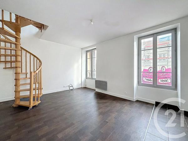Appartement F2 à vendre  2 pièces - 35,24 m2 MONTFERMEIL - 93
