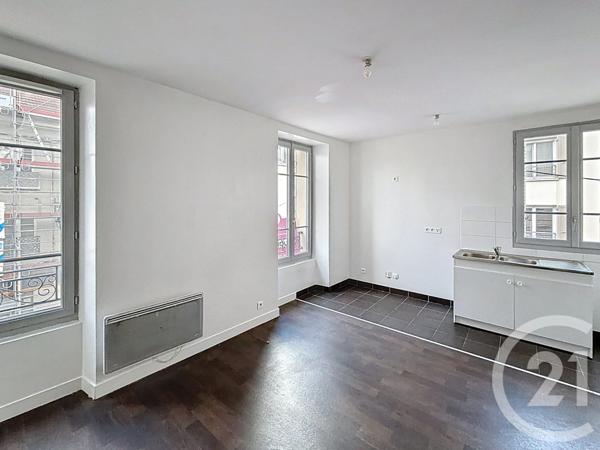 Appartement F2 à vendre  2 pièces - 35,24 m2 MONTFERMEIL - 93