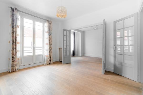 Viroflay RG - Immeuble 1930 sécurisé