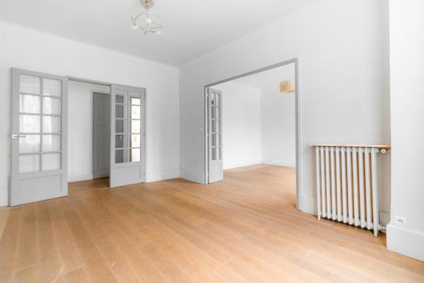 Viroflay RG - Immeuble 1930 sécurisé