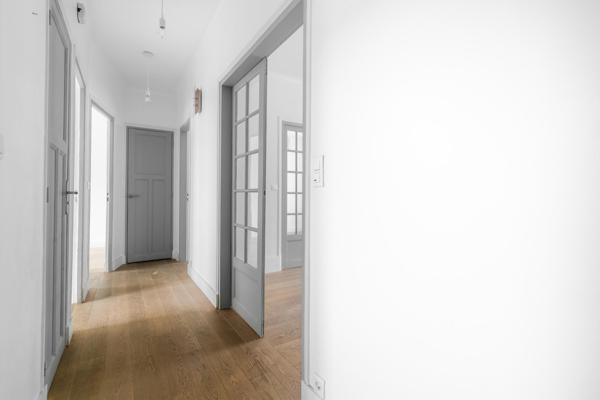 Viroflay RG - Immeuble 1930 sécurisé