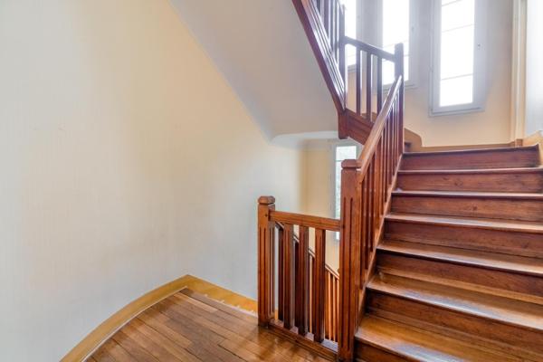 Viroflay RG - Immeuble 1930 sécurisé