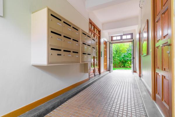 Viroflay RG - Immeuble 1930 sécurisé