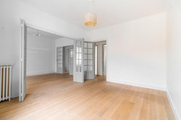 Viroflay RG - Immeuble 1930 sécurisé