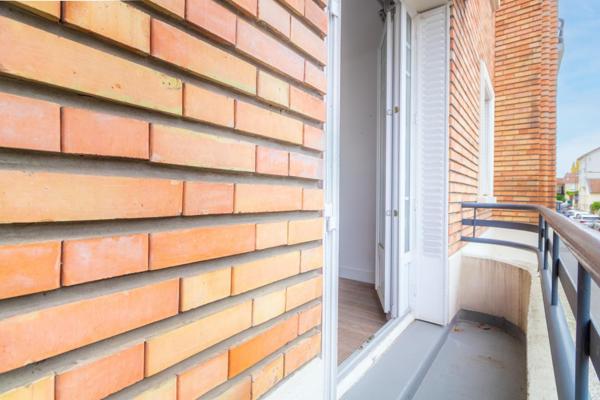 Viroflay RG - Immeuble 1930 sécurisé