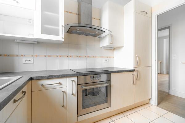 Viroflay RG - Immeuble 1930 sécurisé