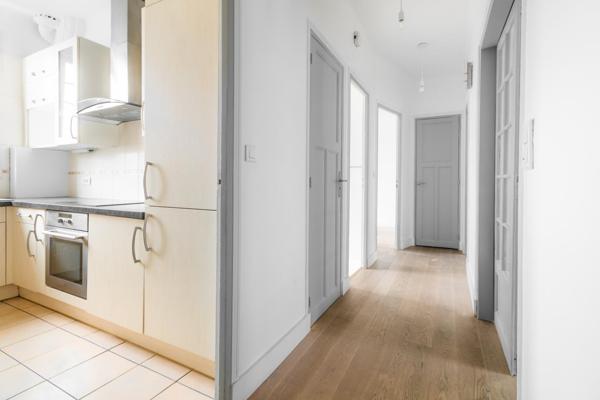 Viroflay RG - Immeuble 1930 sécurisé