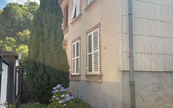 Maison à vendre