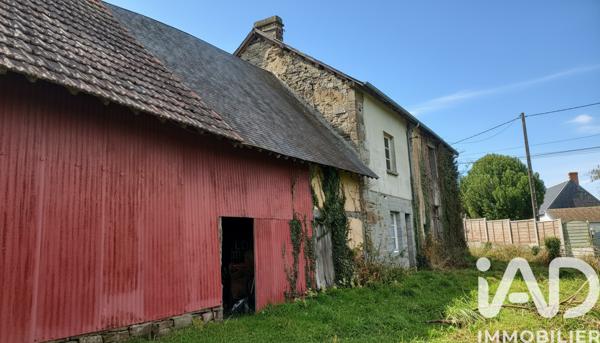 Maison à vendre 3 pièces 100 m² Isigny-le-Buat