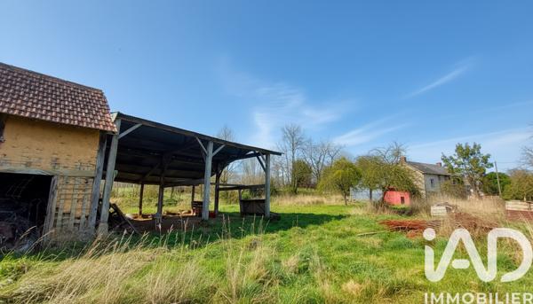 Maison à vendre 3 pièces 100 m² Isigny-le-Buat