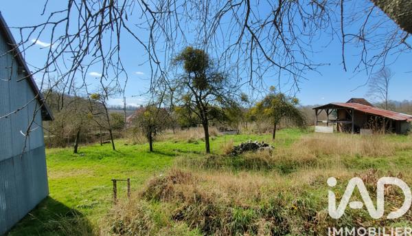 Maison à vendre 3 pièces 100 m² Isigny-le-Buat