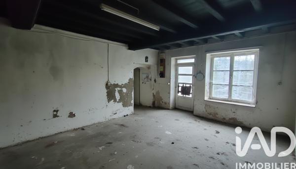 Maison à vendre 3 pièces 100 m² Isigny-le-Buat