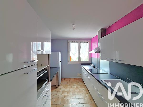 Appartement à vendre 5 pièces 83 m² Le Havre