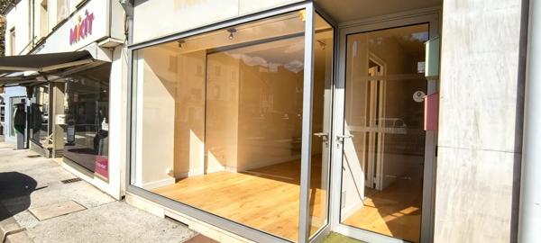 HYPER-CENTRE ? IMMEUBLE MIXTE À FORT POTENTIEL 120 000 €