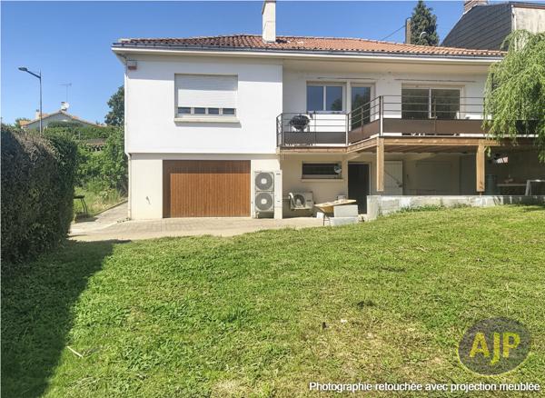 Vente maison Cholet : 241 900 € - AJP Immobilier Cholet