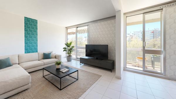Appartement
         4 pièces
        - 95 m² Exclusivité 265 000 € *