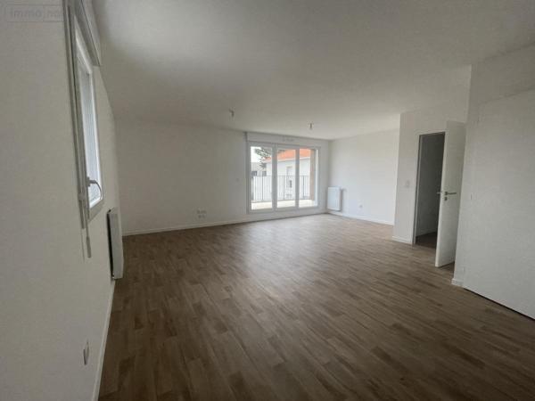 Appartement à louer à La Chevrolière en Loire-Atlantique (44118), ref : 44039-L314