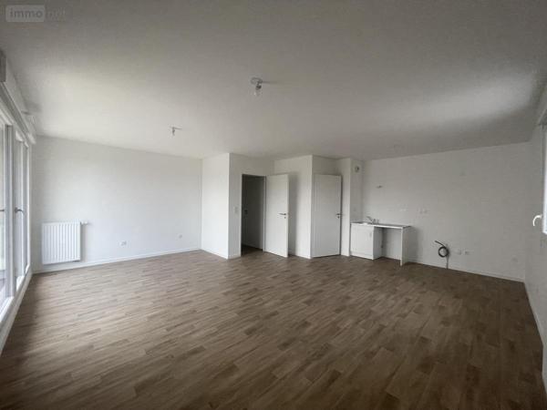 Appartement à louer à La Chevrolière en Loire-Atlantique (44118), ref : 44039-L314