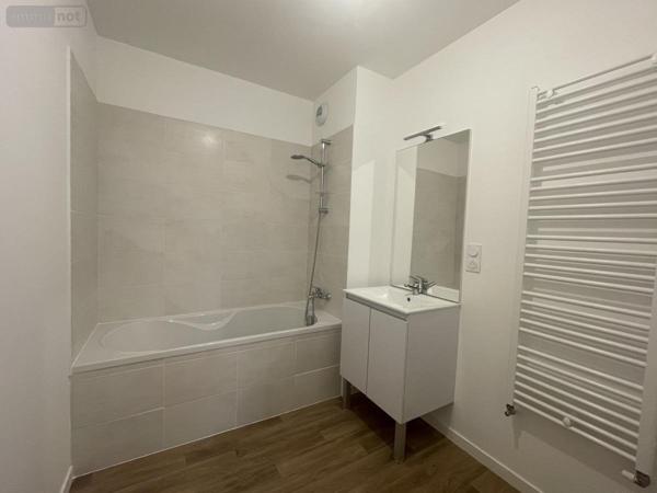 Appartement à louer à La Chevrolière en Loire-Atlantique (44118), ref : 44039-L314
