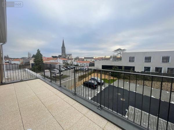 Appartement à louer à La Chevrolière en Loire-Atlantique (44118), ref : 44039-L314