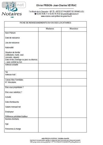 Appartement à louer à La Chevrolière en Loire-Atlantique (44118), ref : 44039-L314