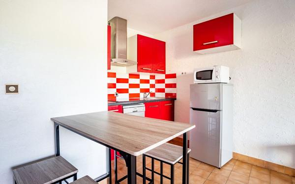 Appartement à louer    1 pièce • 28,13 m2 Mandelieu-la-Napoule