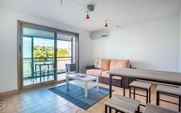 Appartement à louer    1 pièce • 28,13 m2 Mandelieu-la-Napoule