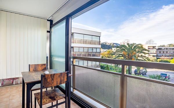 Appartement à louer    1 pièce • 28,13 m2 Mandelieu-la-Napoule
