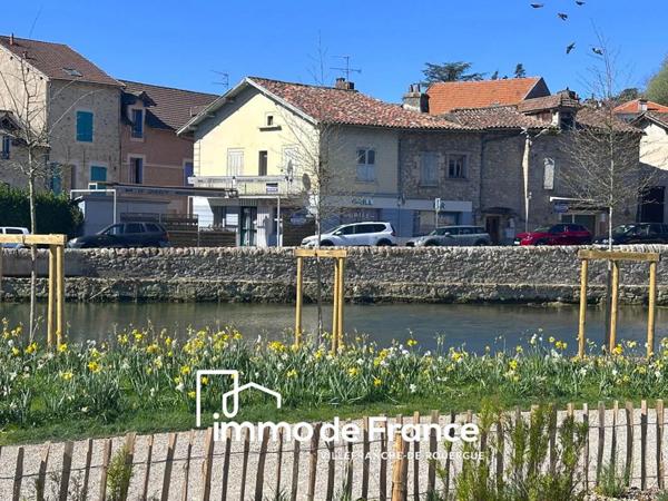 Bureau à vendre à Villefranche-de-Rouergue (12200)