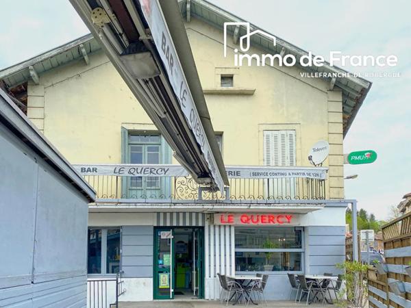 Bureau à vendre à Villefranche-de-Rouergue (12200)