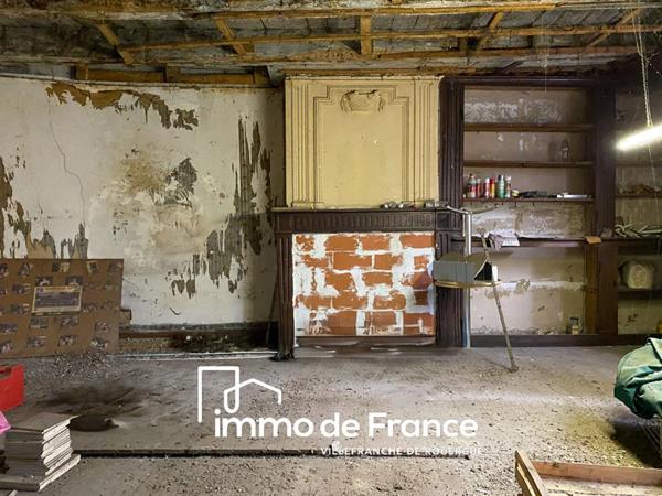 Bureau à vendre à Villefranche-de-Rouergue (12200)