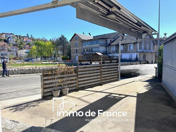 Bureau à vendre à Villefranche-de-Rouergue (12200)