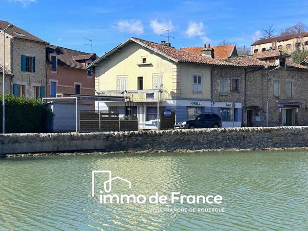 Bureau à vendre à Villefranche-de-Rouergue (12200)