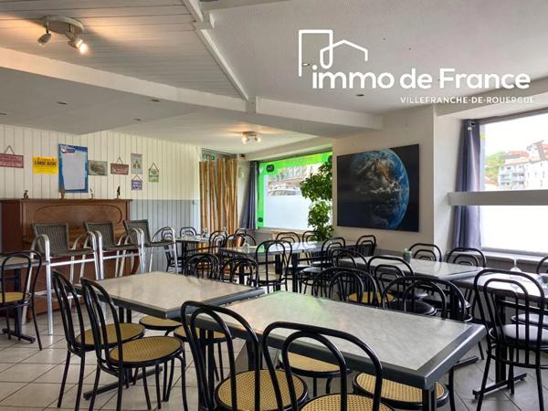 Bureau à vendre à Villefranche-de-Rouergue (12200)