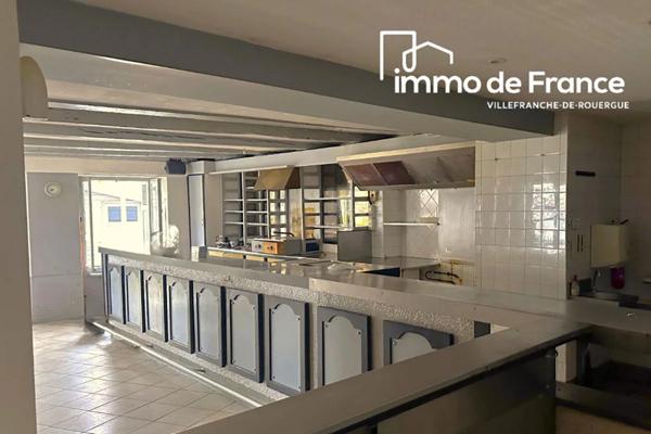 Bureau à vendre à Villefranche-de-Rouergue (12200)