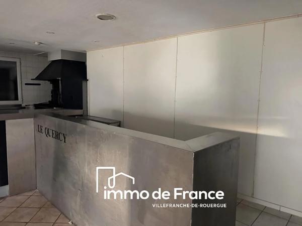 Bureau à vendre à Villefranche-de-Rouergue (12200)