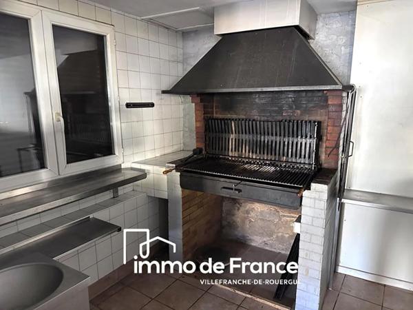 Bureau à vendre à Villefranche-de-Rouergue (12200)
