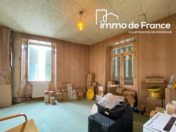 Bureau à vendre à Villefranche-de-Rouergue (12200)