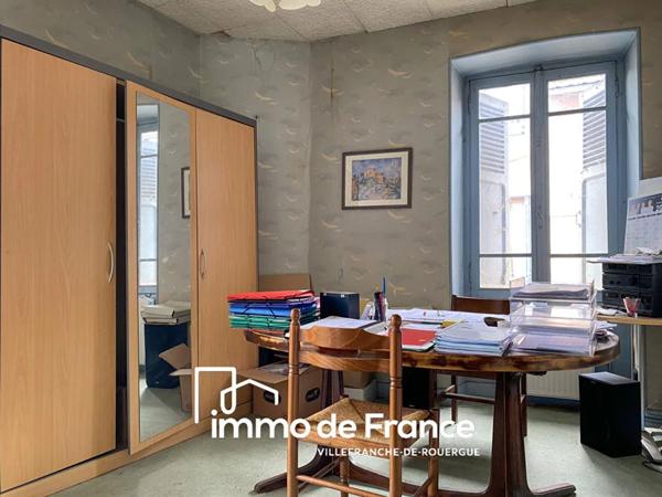 Bureau à vendre à Villefranche-de-Rouergue (12200)