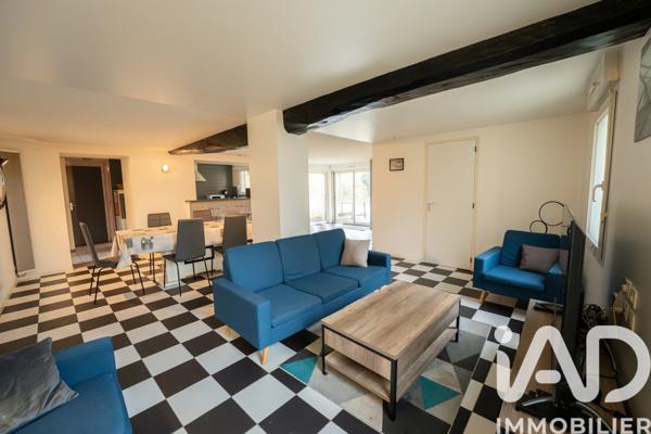 Maison à vendre 6 pièces 132 m² Doué-en-Anjou