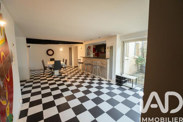 Maison à vendre 6 pièces 132 m² Doué-en-Anjou