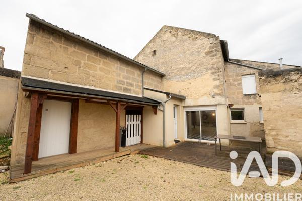 Maison à vendre 6 pièces 132 m² Doué-en-Anjou