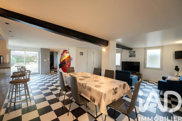Maison à vendre 6 pièces 132 m² Doué-en-Anjou