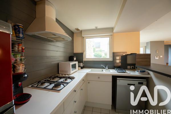 Maison à vendre 6 pièces 132 m² Doué-en-Anjou