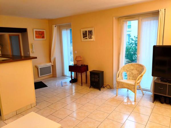 Appartement à vendre 2 pièces NEMOURS (77)