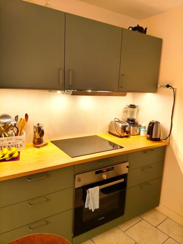 Appartement à vendre 2 pièces NEMOURS (77)
