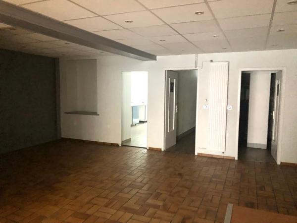 Bureau à louer à Boulay-Moselle (57220)