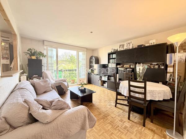 Appartement de 76 m²