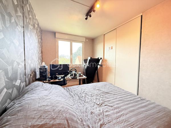 Appartement de 76 m²