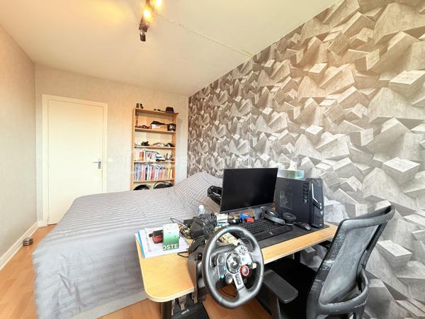 Appartement de 76 m²